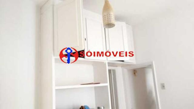 Apartamento para alugar com 1 dormitórios em Copacabana, Rio de janeiro cod:POAP10207 - Foto 8
