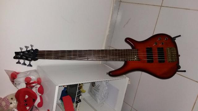 Baixo da condor BC-600 - Foto 4