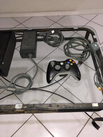 Xbox 360 + volante do 360 - Foto 4