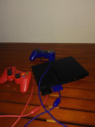 Playstation 2 desbloqueado - Foto 2