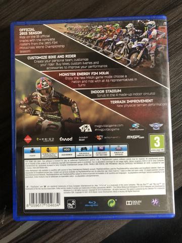 Mxgp2 ps4