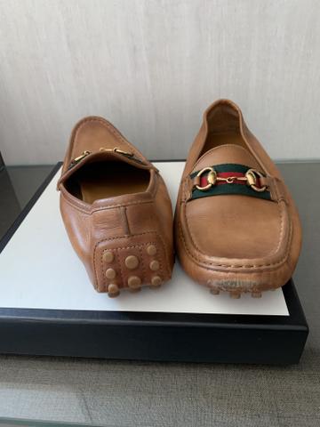 Sapatilha feminina Gucci - Foto 3