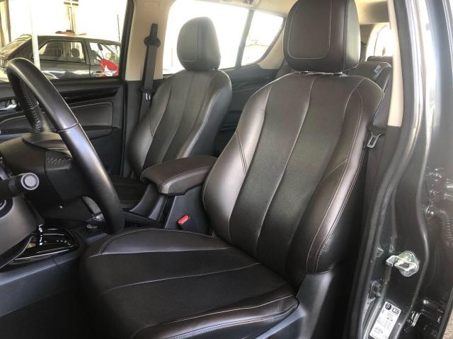 Chevrolet trailblazer 2.8 ltz 4x4 turbo diesel - Foto 9