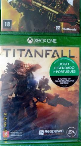 Jogos Xbox one lacrados! - Foto 3