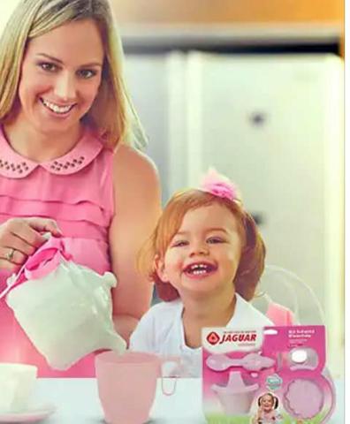 Kit alimentação 3x1 infantil