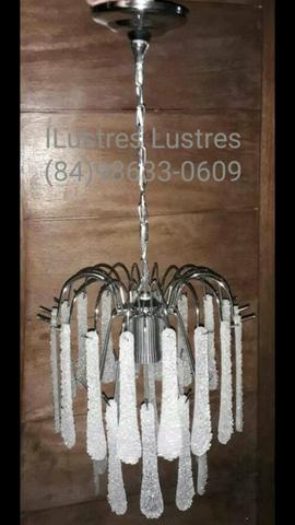 Lustre Pendente pendente de teto- ILustres 98633- 0609