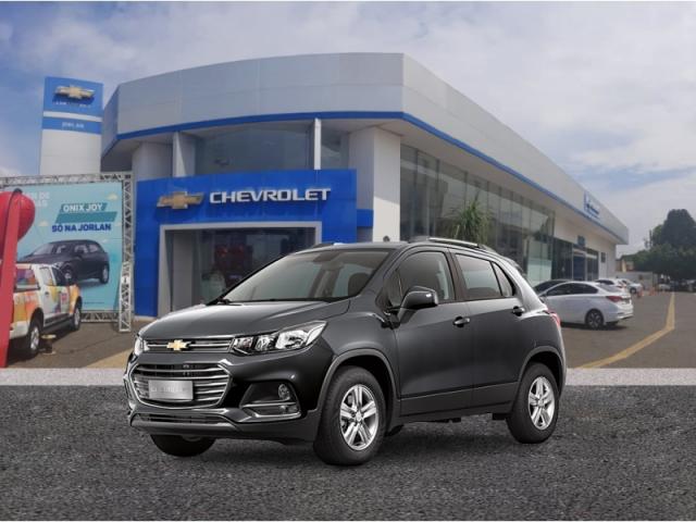 CHEVROLET TRACKER 1.4 16V TURBO FLEX 2018 - Foto 3
