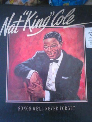 Coleçao nat king cole