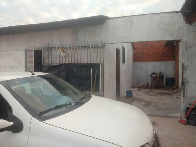 Parque do lago para vender logo.Vendo 02 casas de esquina pertinho da avenida - Foto 3