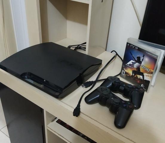 Playstation 3 Slim - Foto 2