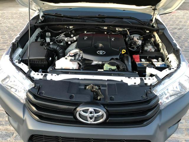 Toyoto hilux cs ano/2017 - Foto 18