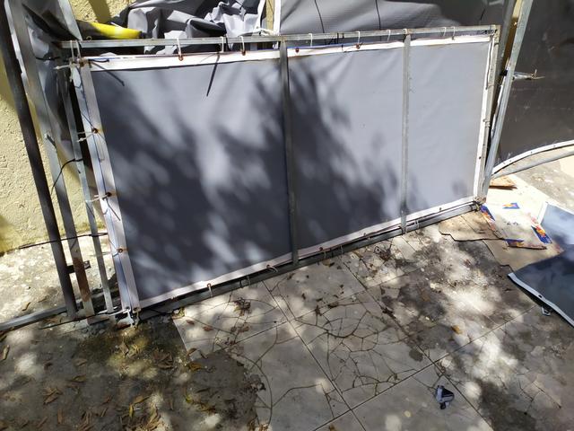 Porta Banner (faixa)