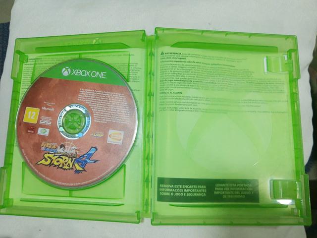 Naruto Shippuden Ultimate Ninja Storm 4