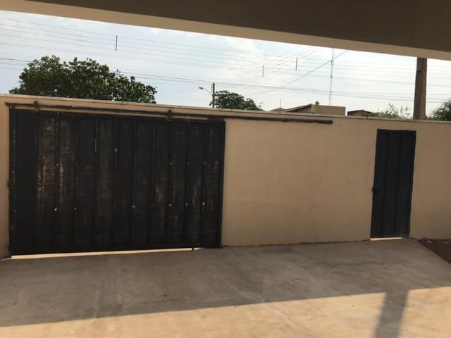 Casa fase construção região sul 3/4, sendo 2 suítes - Foto 2