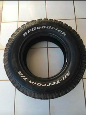 Pneu BF Goodrich - Foto 2
