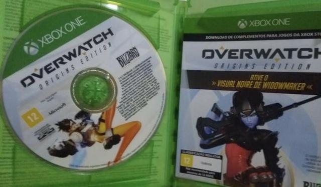 Overwatch - Game Of The Year Edition - Xbox One