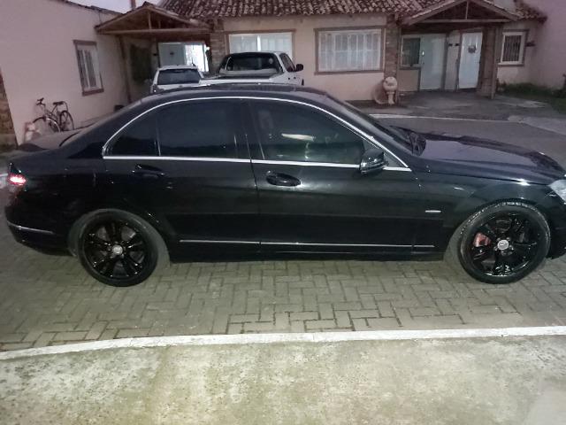 Torro Mercedes blindada inpecavel - Foto 4