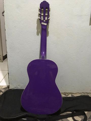 Violão infantil original Giannini - Foto 2