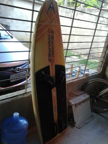 Kit surf, completo, pronto para navegar - Foto 4
