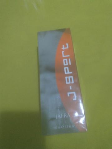 Vendo perfume jafra