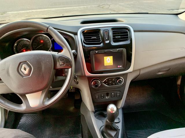RENAULT LOGAN DYNAMIC 1.6 // RARIDADE // 73.000km//GNV - Foto 16