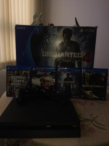 PS4 slim - Foto 4