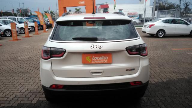 JEEP COMPASS 2018/2018 2.0 16V FLEX LONGITUDE AUTOMÁTICO - Foto 7