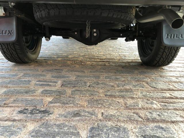 Toyoto hilux cs ano/2017 - Foto 6