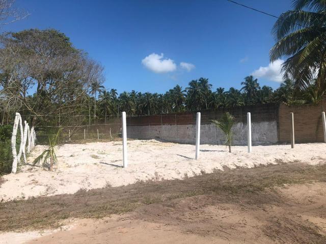 Lote 15x30 - Massagueira - 450m2 - Escriturado