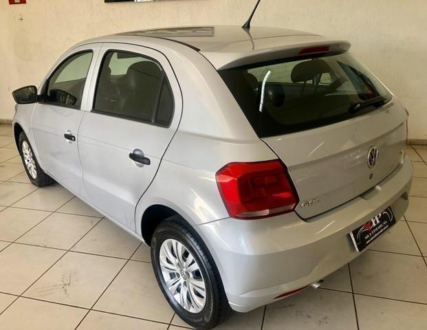 Volkswagen Gol 1.6 Trendline 2018 - Foto 4