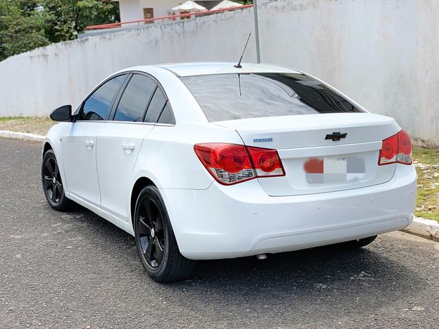 OPORTUNIDADE! BAIXEI, Cruze LT 1.8 Flex com GNV INJETÁVEL(manual) - Foto 5