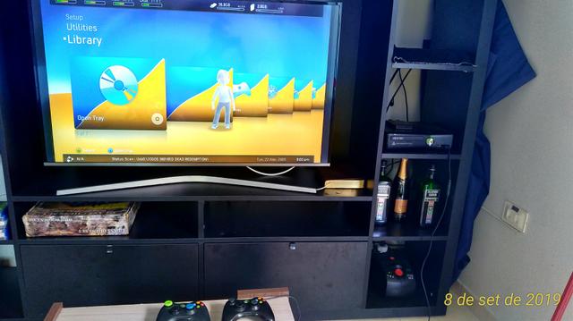 Xbox 360 destravado
