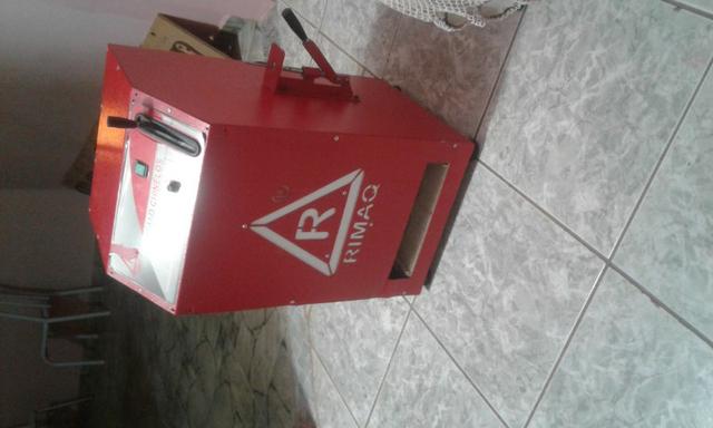 Maquina de fábricar sandálias - Foto 2