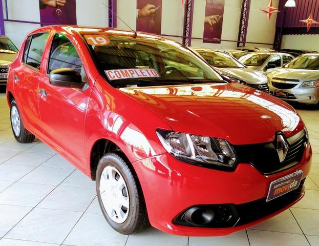 Renault Sandero Authentique 1.0 12v