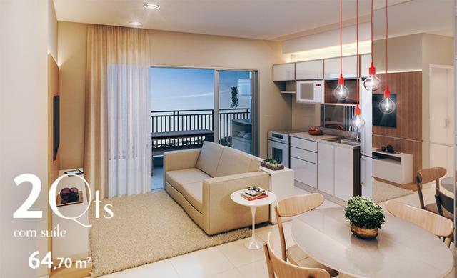 Apartamento de 2Q e 3Q ambos com Suites - Foto 14