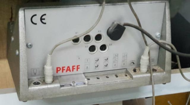 Maquina Costura Industrial PFAFF - Foto 2
