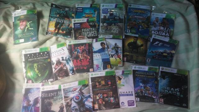Jogo de xbox 360
