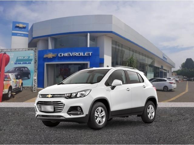 CHEVROLET TRACKER 1.4 16V TURBO FLEX 2018 - Foto 4