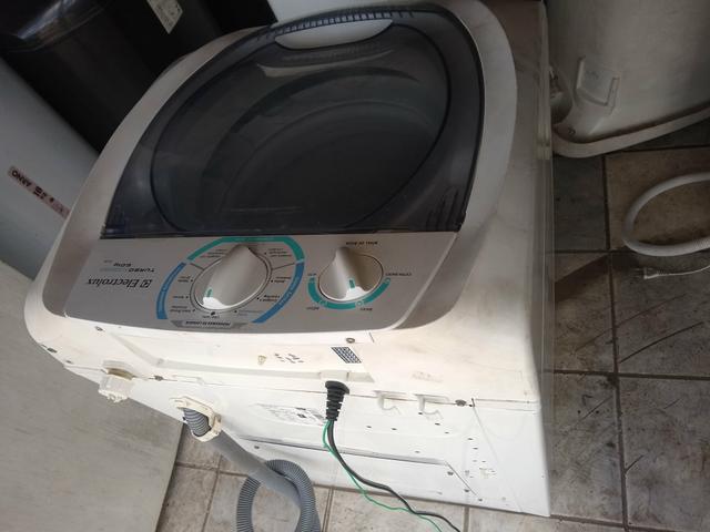 Vendo uma máquina de lavar