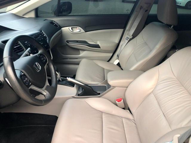 Civic LXR