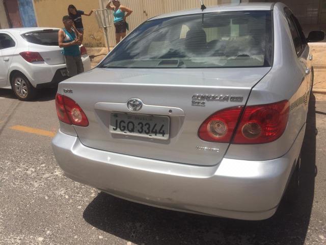 Corolla XLI 2005 - Foto 13