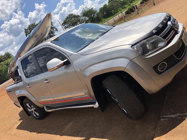 Amarok highline automática top - Foto 4