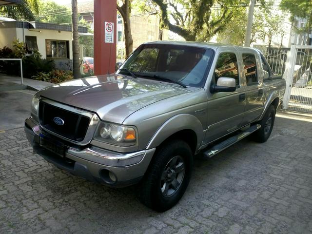 Ranger xlt 3.0 turbo diesel 4x4 - Foto 5