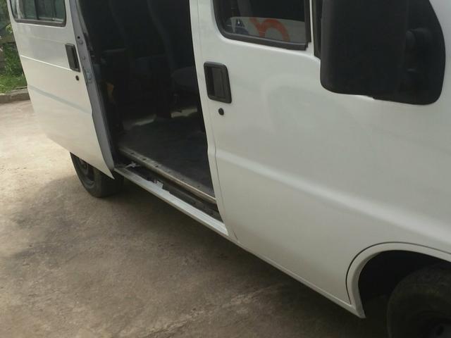 VAN DUCATO Fiat ll 16 LUGARES MUITO ECONÔMICO E FORTE