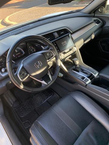Honda Civic Touring 1.5 Turbo - Foto 7