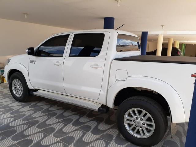 Hilux aro 17 - Foto 4
