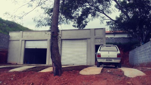 Salão Comercial com projeto aprovado em terreno de 922m² Próximo ao B. Maracanã em Jarinu
