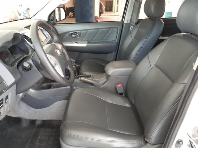 Hilux aro 17 - Foto 12