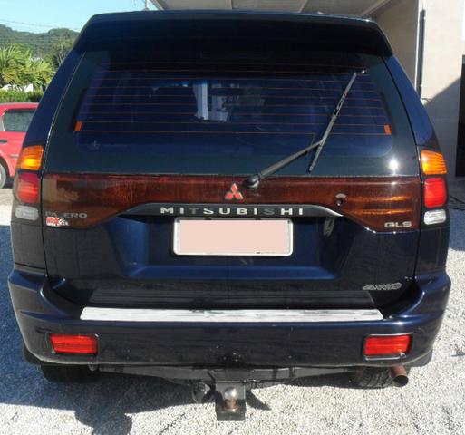Pajero Sport - 4X4 - 2002 - GNV - Aceito Troca - Foto 3
