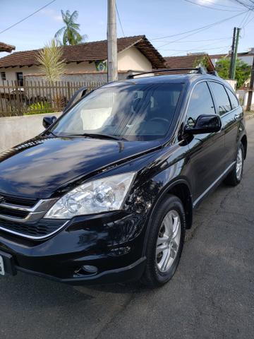 CRV 2011 top